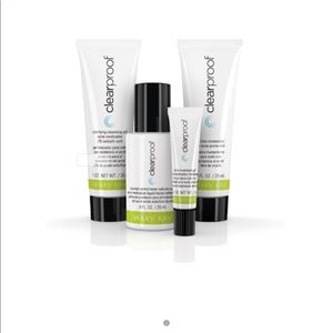 Clear Proof THE GO SET